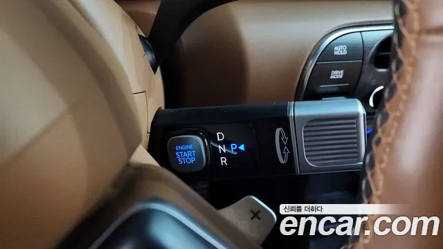 Hyundai Palisade Palisade (LX3) Бензин 2.5T 2WD 9 мест — Фото автомобиля 8