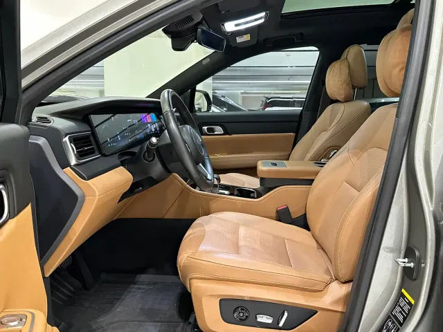 Li Auto ONE — Фото автомобиля 9