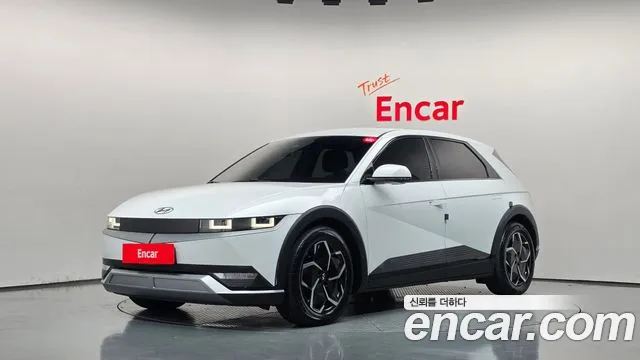 Фотография автомобиля — Hyundai Ioniq 5