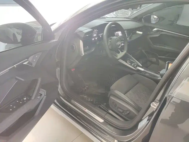 Audi A3 — Фото автомобиля 15