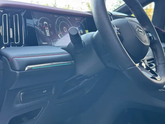 GAC Trumpchi M8 — Фото автомобиля 14
