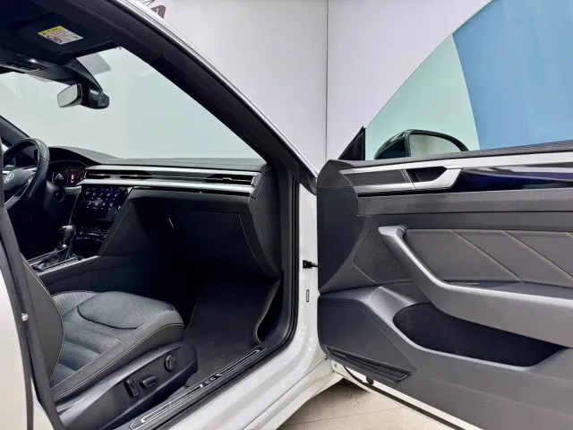 Volkswagen CC — Фото автомобиля 13
