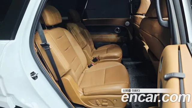 Hyundai Palisade LX3 — Фото автомобиля 17