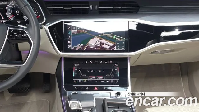 Audi A7 55 TFSI quattro Premium — Фото автомобиля 13