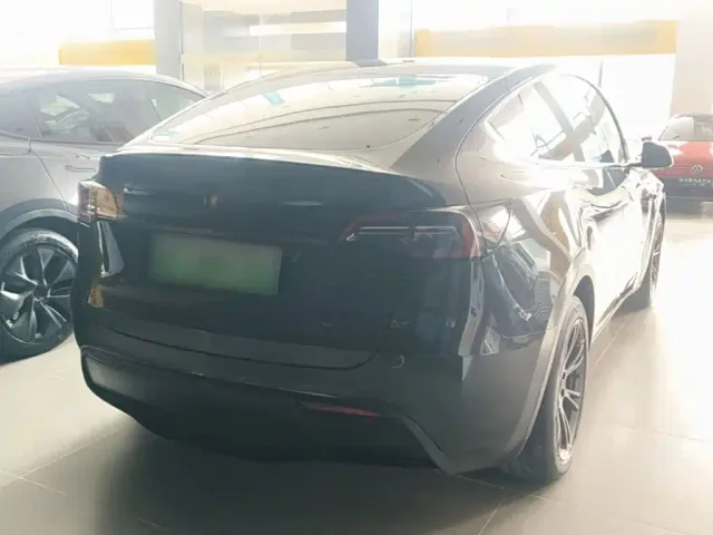 Tesla Model Y — Фото автомобиля 6