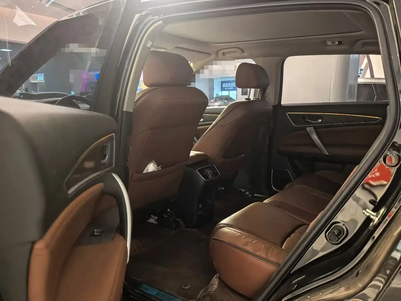 Honda Honda Avancier 2020 370TURBO 4WD Premium Edition — Фото автомобиля 9