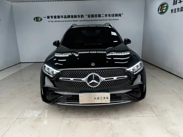 Mercedes-Benz GLC-Class — Фото автомобиля 3