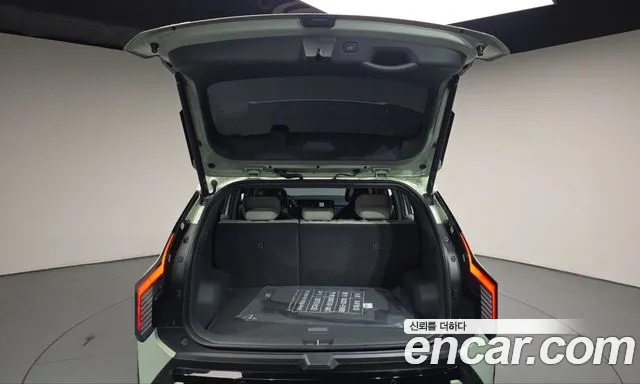 Kia EV3 — Фото автомобиля 25