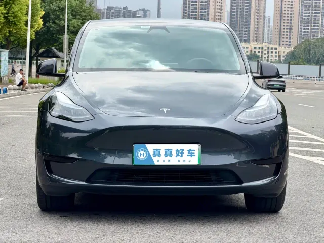 Tesla Model Y — Фото автомобиля 2