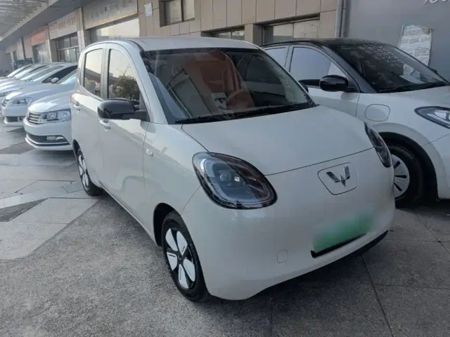 Wuling Hongguang Mini EV — Фото автомобиля 3