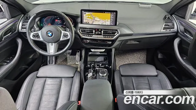 BMW X4 G02 — Фото автомобиля 10