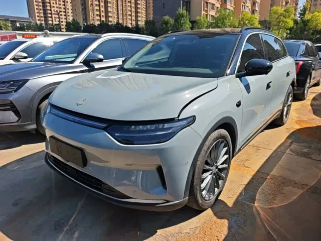 Фотография автомобиля — Leapmotor C11