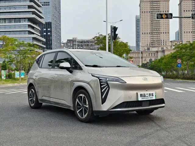 GAC Aion Y — Фото автомобиля 3
