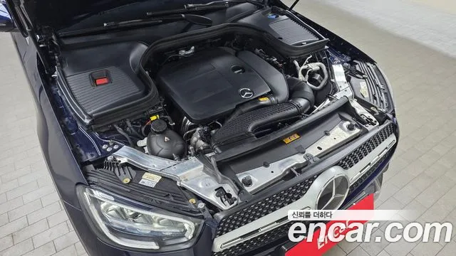 Mercedes-Benz GLC-Class X253 — Фото автомобиля 9