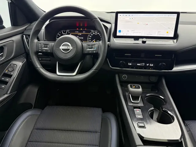Nissan Qashqai — Фото автомобиля 12