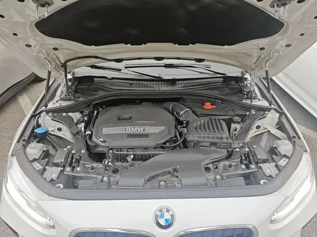 BMW 1 Series — Фото автомобиля 19