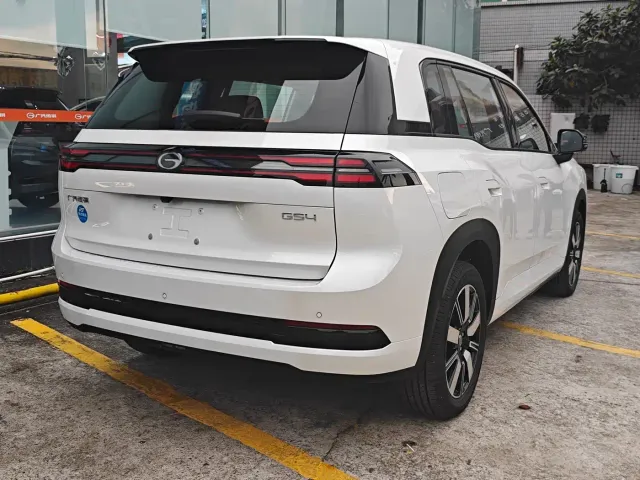 GAC Trumpchi GS4 — Фото автомобиля 7