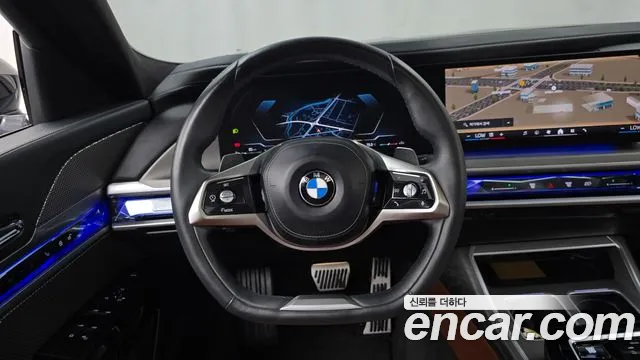 BMW 7-Series 7 серия (G70) 740i sDrive Design Pure Excellence — Фото автомобиля 13