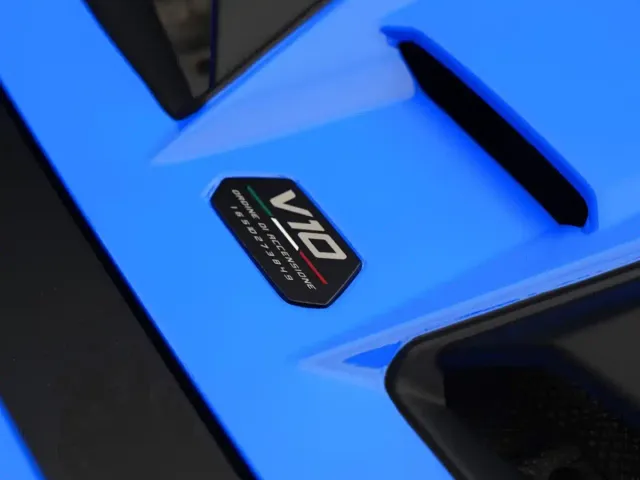Lamborghini Huracan — Фото автомобиля 12