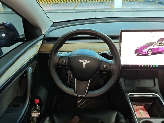 Tesla Model Y — Фото автомобиля 10
