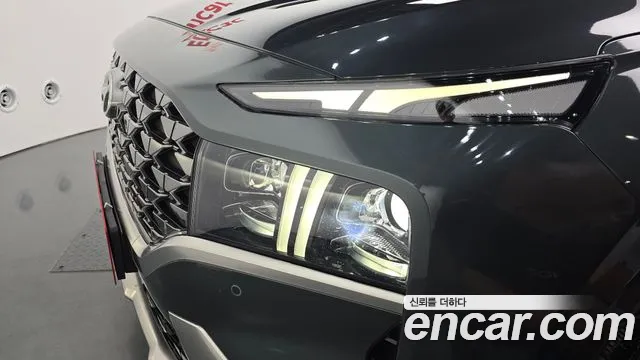 Hyundai Santafe — Фото автомобиля 17