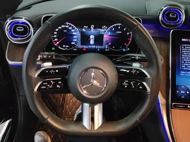 Mercedes-Benz GLC-Class — Фото автомобиля 15