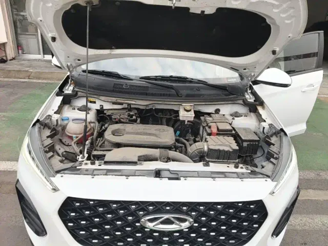 Chery Tiggo 3x — Фото автомобиля 19