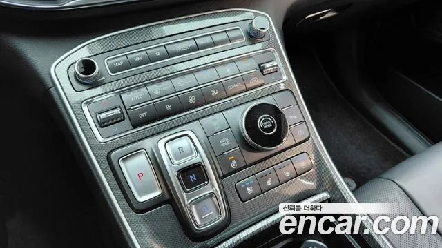 Hyundai Santa Fe Santa Fe (New) — Фото автомобиля 12