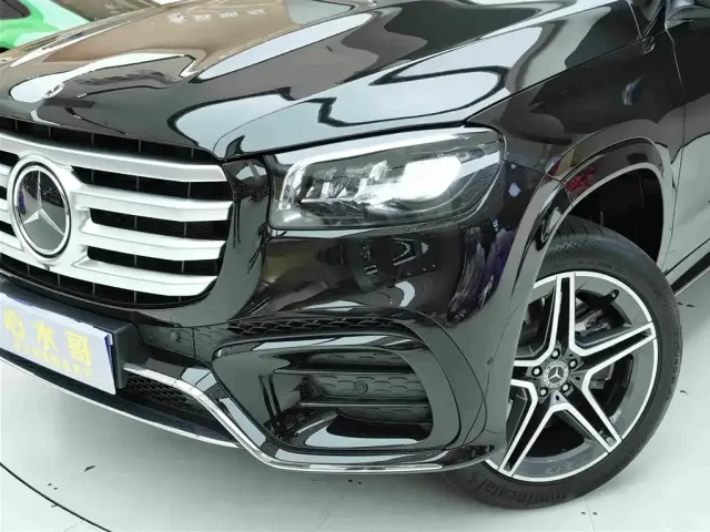 Mercedes-Benz GLS-Class — Фото автомобиля 22