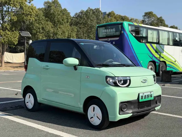Chery QQ Ice Cream — Фото автомобиля 2