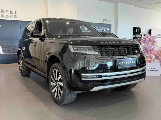 Land Rover Range Rover — Фото автомобиля 3