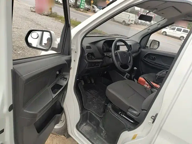 Changan Ruixing M60 — Фото автомобиля 11