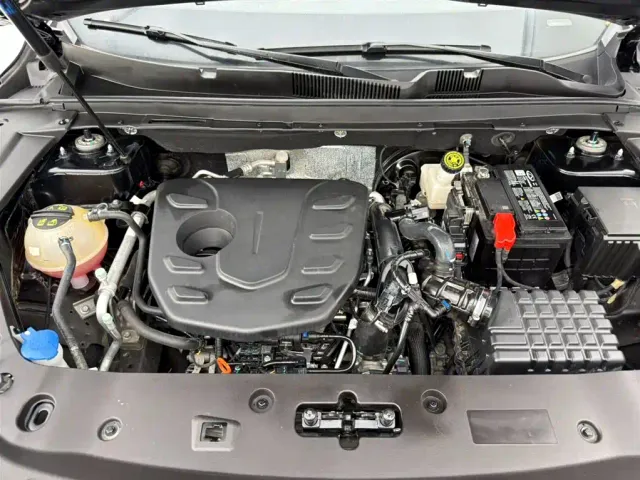 Jetour X70 Plus — Фото автомобиля 19
