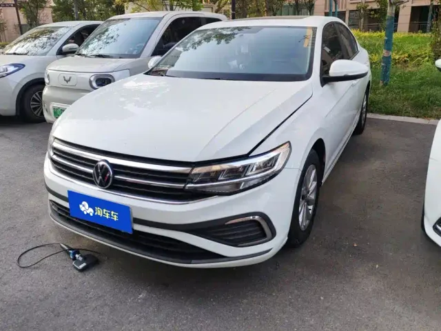 Фотография автомобиля — Volkswagen Bora