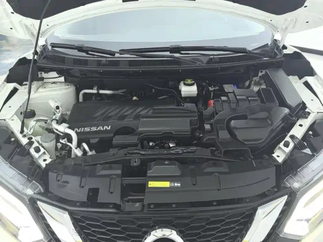 Nissan Qashqai — Фото автомобиля 10