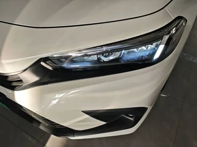 Honda Civic — Фото автомобиля 23