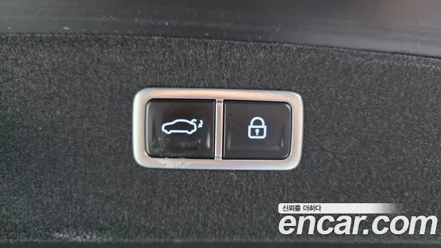Genesis G80 RG3 — Фото автомобиля 20