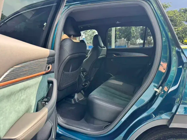 Geely Xingyue L — Фото автомобиля 14