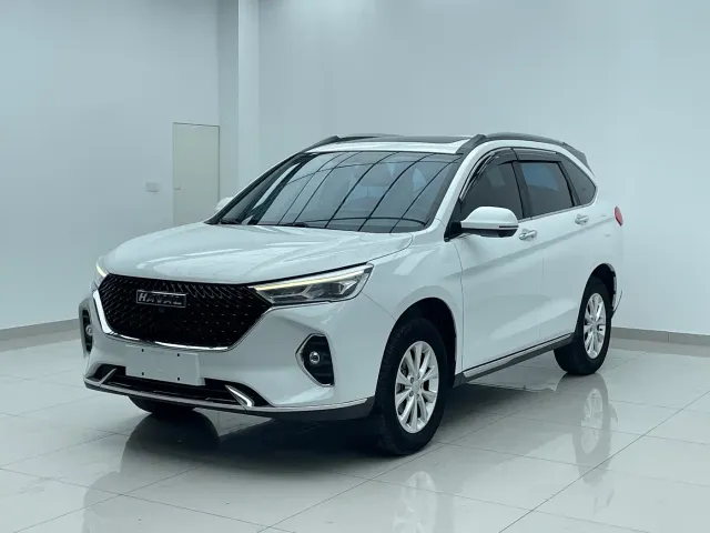 Haval M6 — Фото автомобиля 3