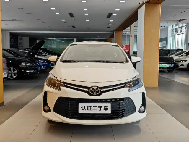 Toyota Vios — Фото автомобиля 3