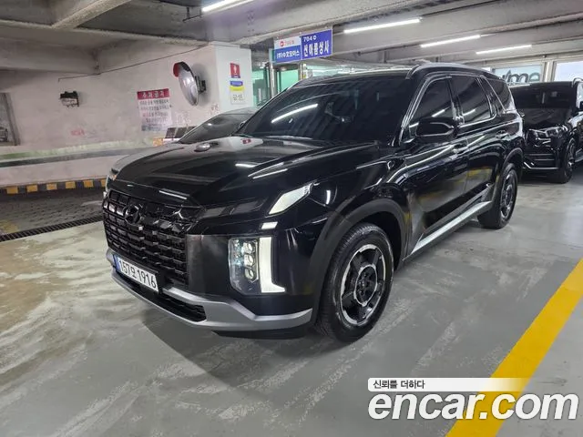 Фотография автомобиля — Hyundai Palisade The New Palisade