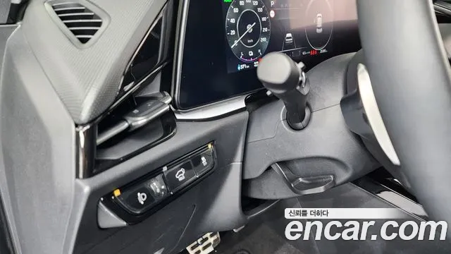 Kia Niro All Niro EV Earth — Фото автомобиля 25