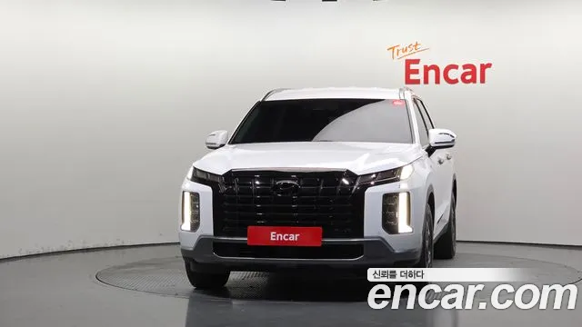 Hyundai Palisade The New Palisade Дизель 2.2 2WD — Фото автомобиля 3