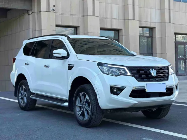 Dongfeng Fengdu Paladin — Фото автомобиля 3