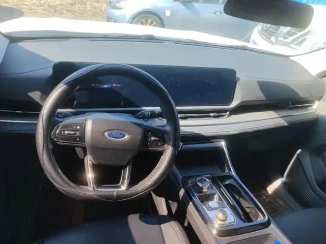 Ford Lingrui 2022 EcoBoost 170 Elite — Фото автомобиля 12