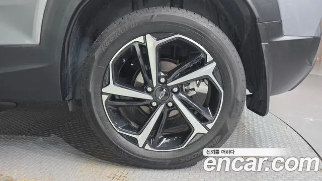 ChevroletGMDaewoo Trailblazer Trailblazer 1.3 турбо 4WD — Фото автомобиля 19