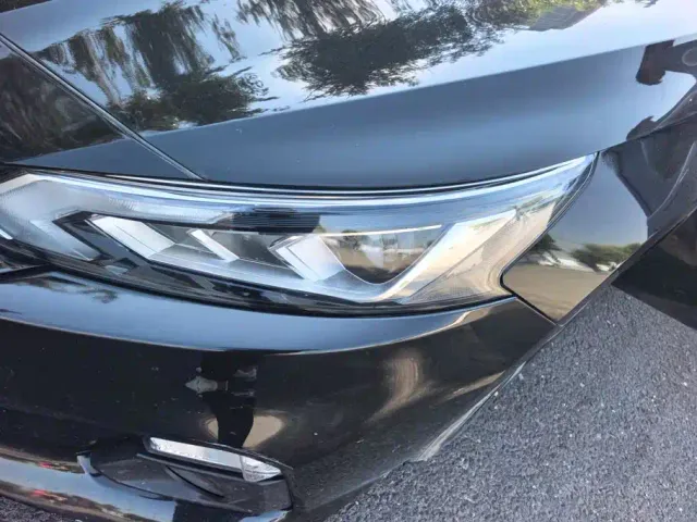 Nissan Teana — Фото автомобиля 5