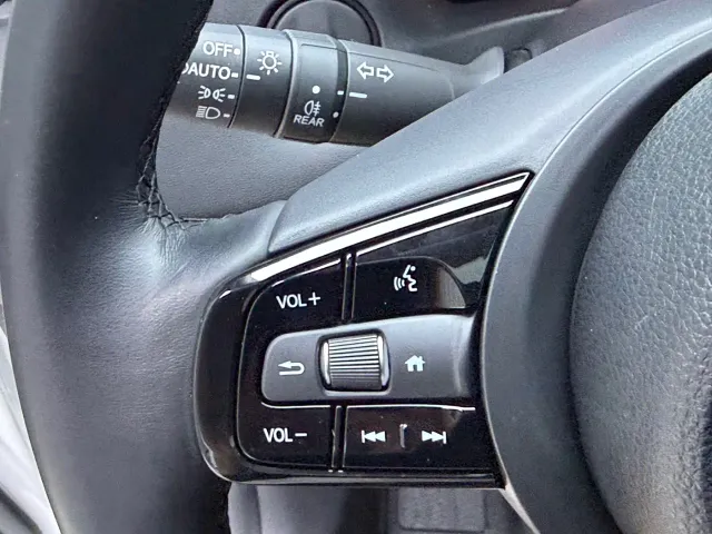 Honda XR-V — Фото автомобиля 11