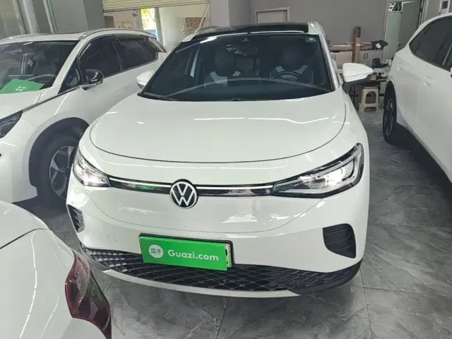 Volkswagen ID.4 Crozz — Фото автомобиля 2