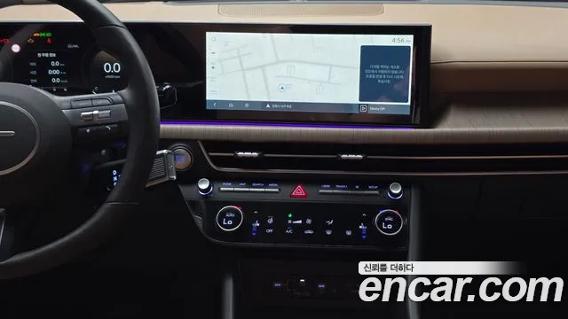 Hyundai Sonata Sonata Edge(DN8) 1.6 Turbo — Фото автомобиля 15